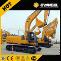 China Nuevo excavador grande XE650C 2.2m3 cubo 65 toneladas excavadoras grandes en venta